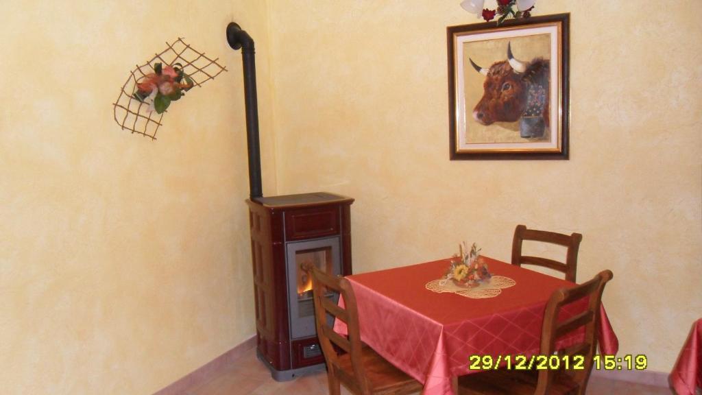 Affittacamere Les Noyers Verrayes ภายนอก รูปภาพ
