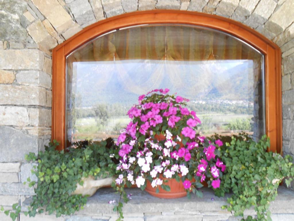 Affittacamere Les Noyers Verrayes ภายนอก รูปภาพ