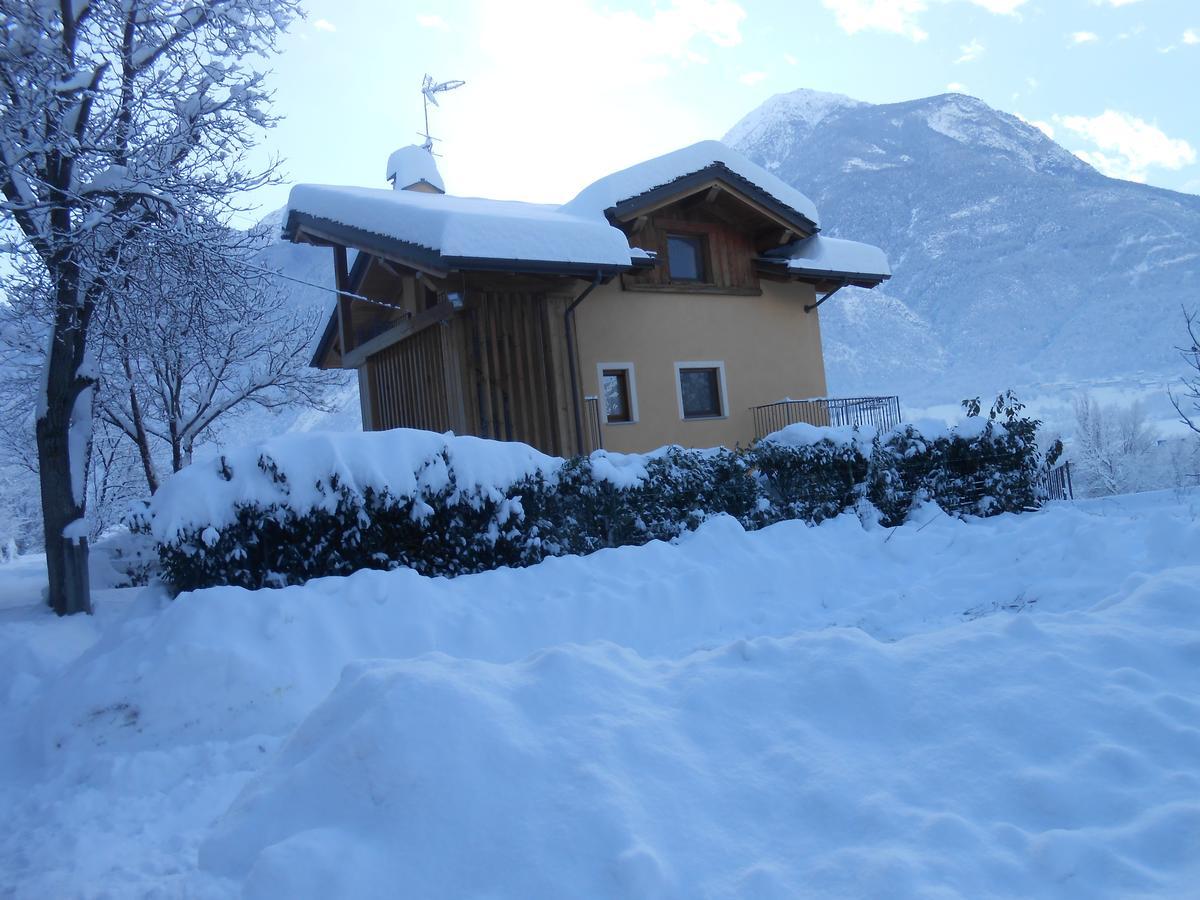 Affittacamere Les Noyers Verrayes ภายนอก รูปภาพ