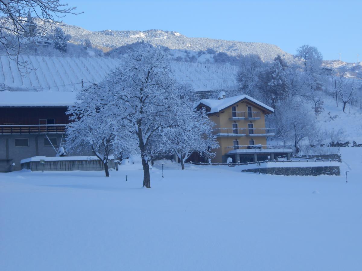 Affittacamere Les Noyers Verrayes ภายนอก รูปภาพ