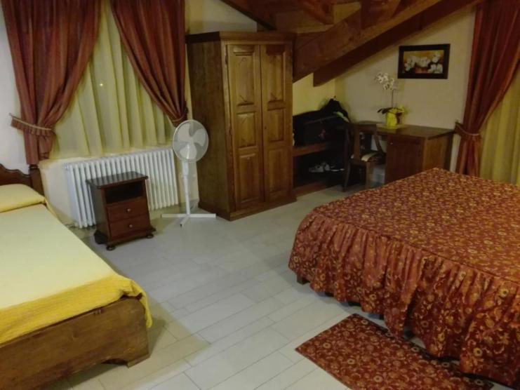 Affittacamere Les Noyers Verrayes ภายนอก รูปภาพ
